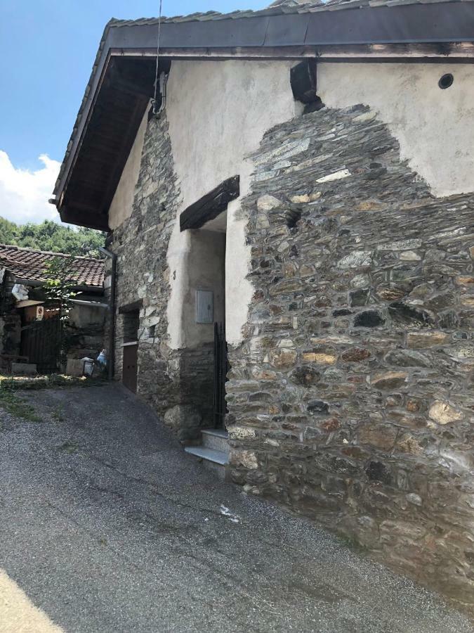 Appartamento Rosa Alpina Tra Il Casino E Le Terme Di Saint Vincent Eksteriør billede